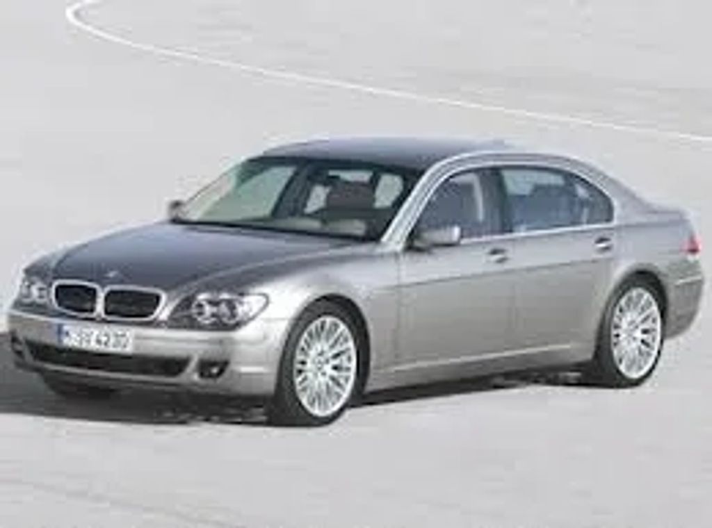 bmw 7 series 2006 WBAHN83586DT26301 image bmw 7 series 2006 WBAHN83586DT26301 image